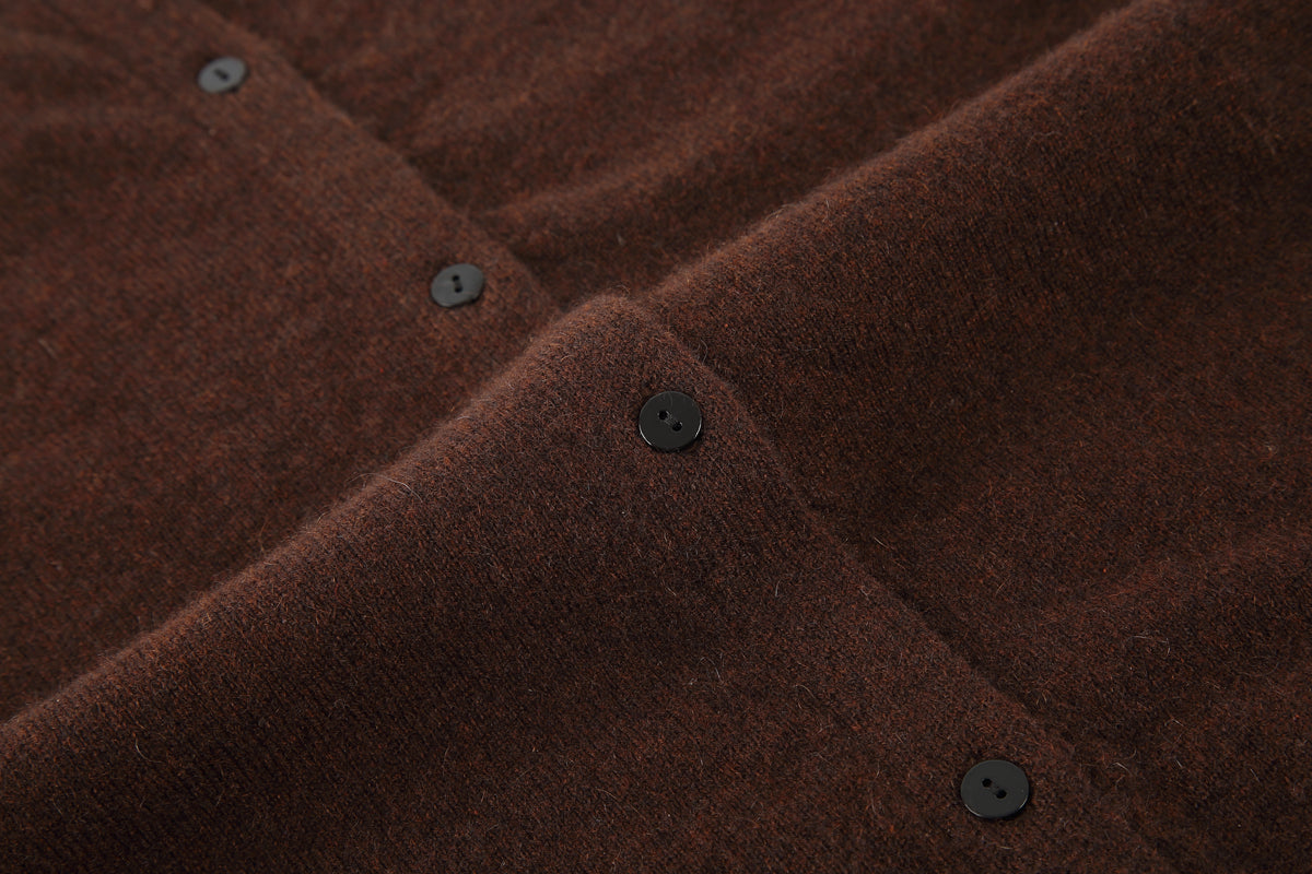 The Cashmere Crew Sweater