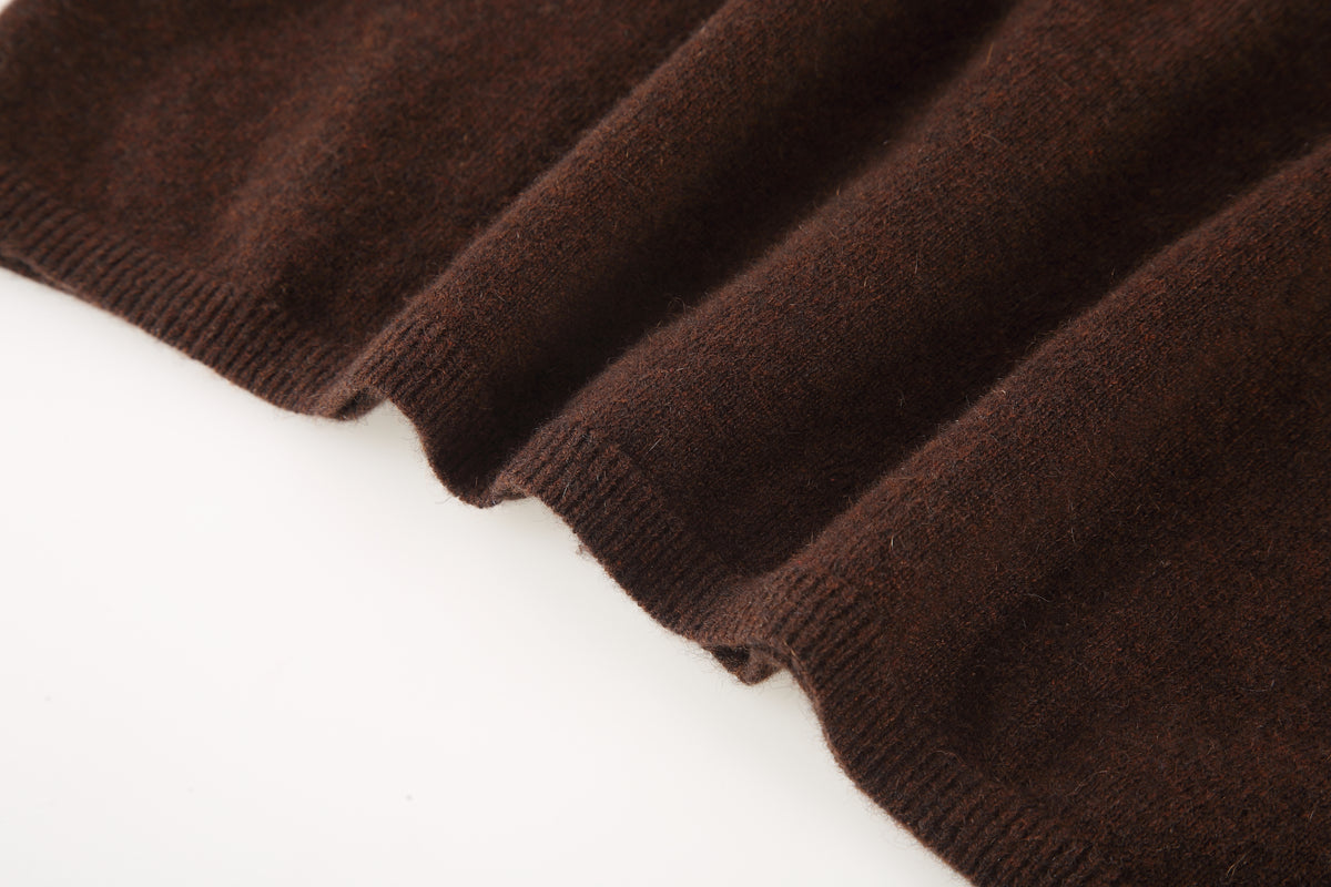 The Cashmere Crew Sweater