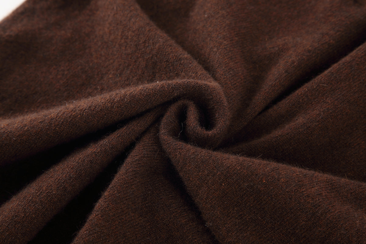 The Cashmere Crew Sweater