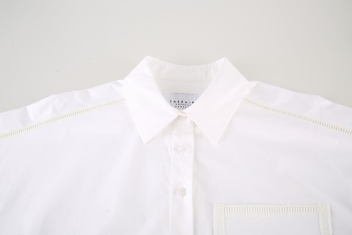 The Boyfriend Shirt
