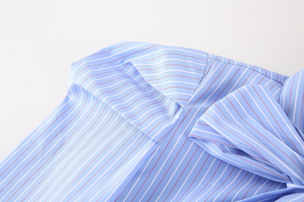 The LS French Bow Cotton