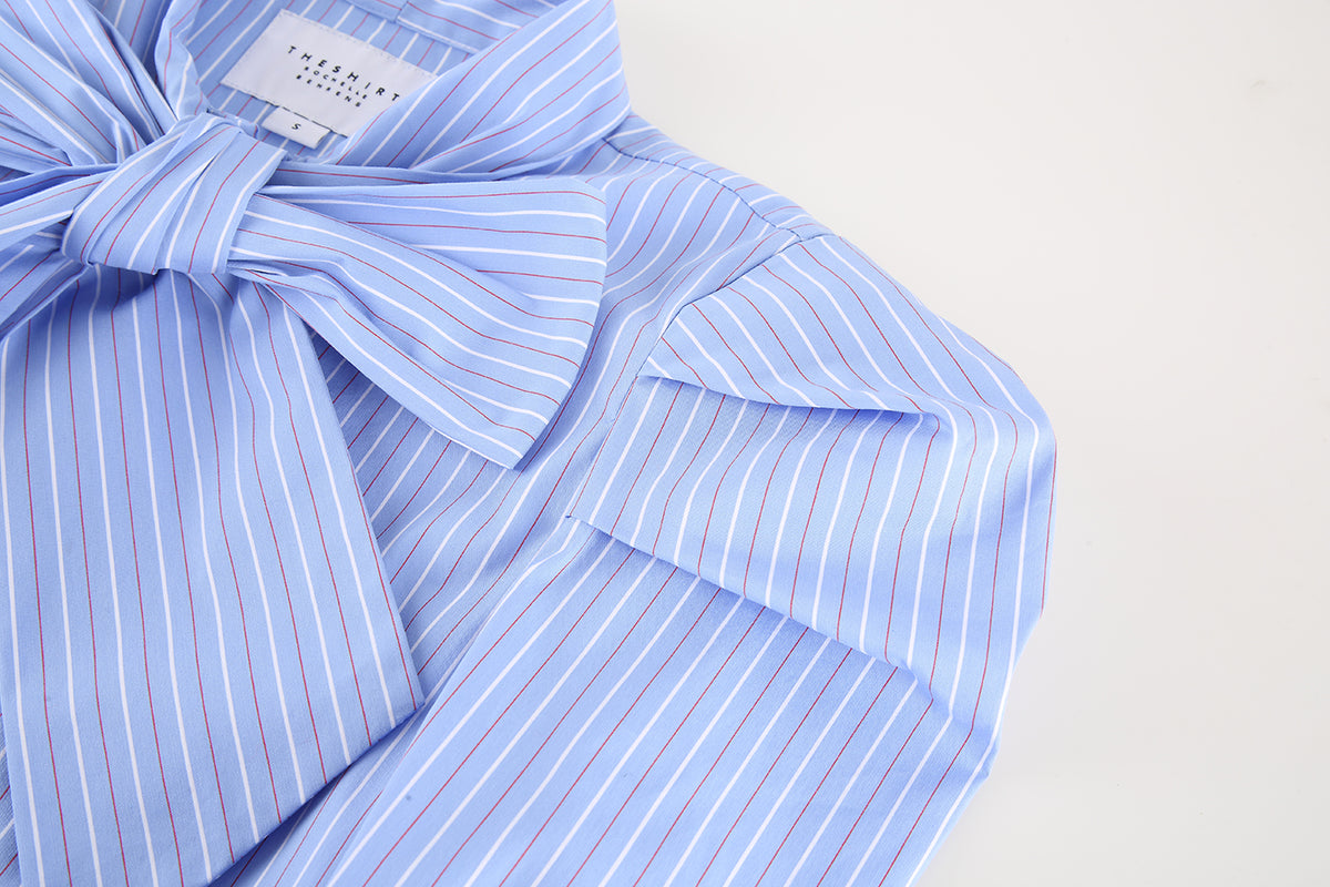 The LS French Bow Cotton