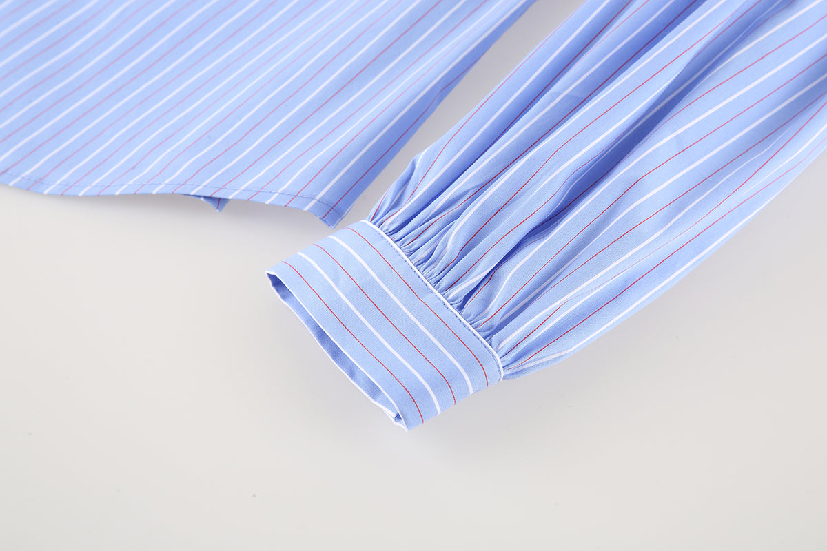 The LS French Bow Cotton