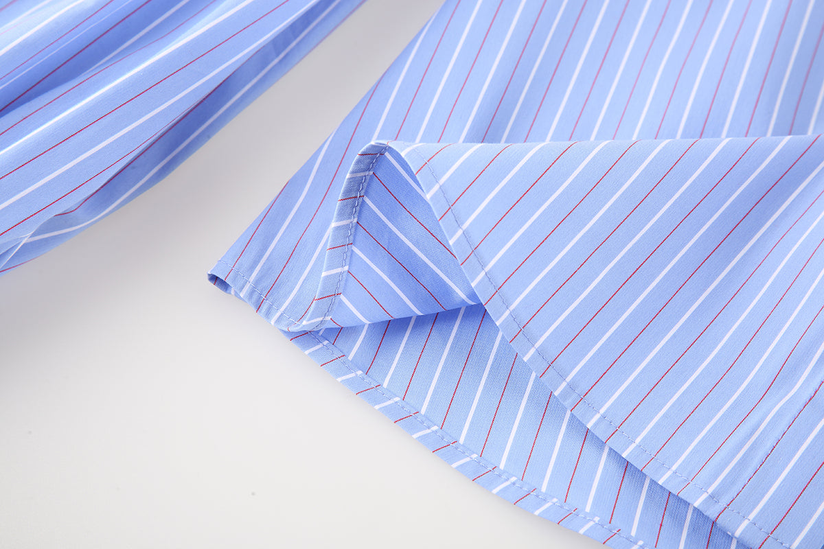 The LS French Bow Cotton