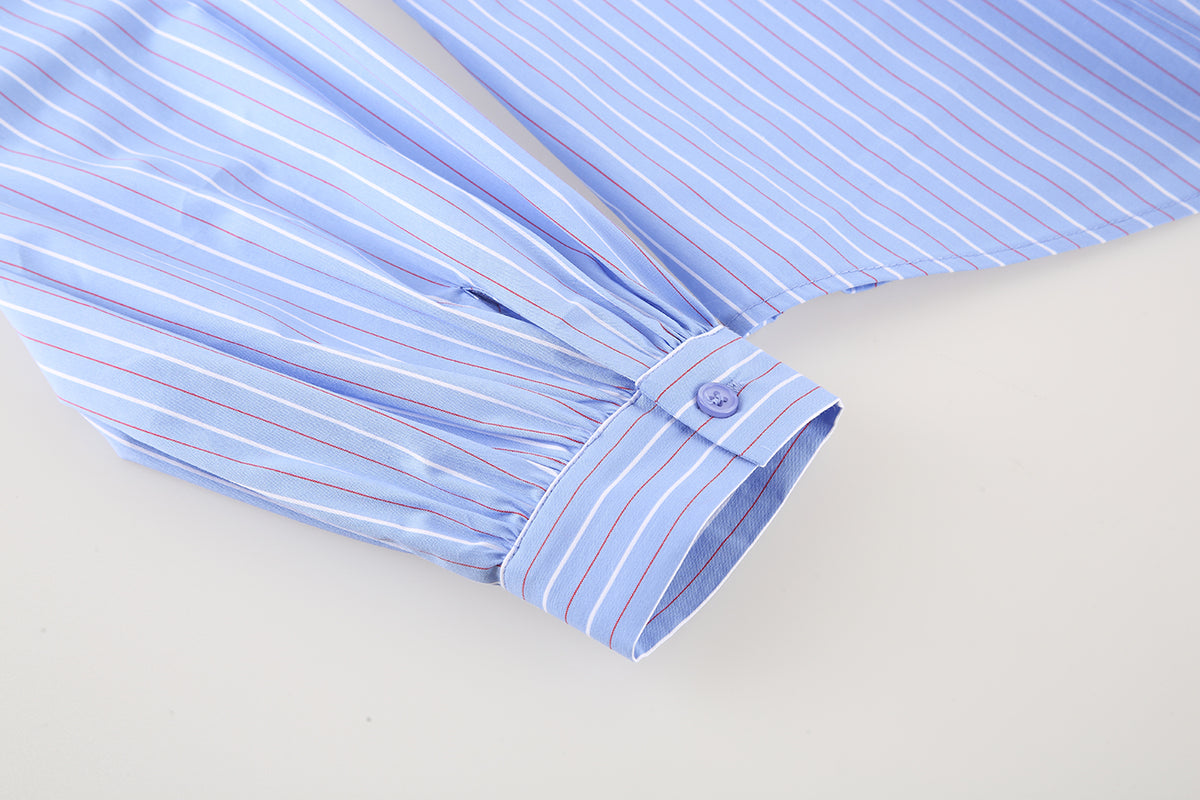 The LS French Bow Cotton