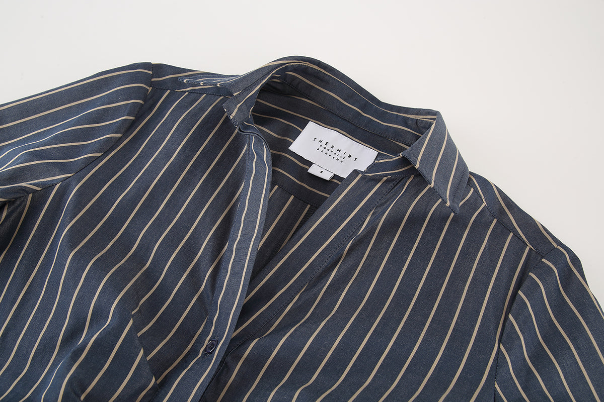 The Zaria Shirtdress