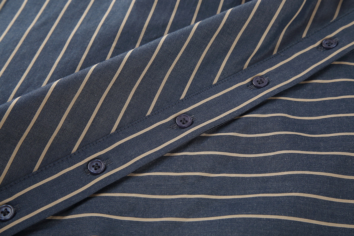 The Zaria Shirtdress