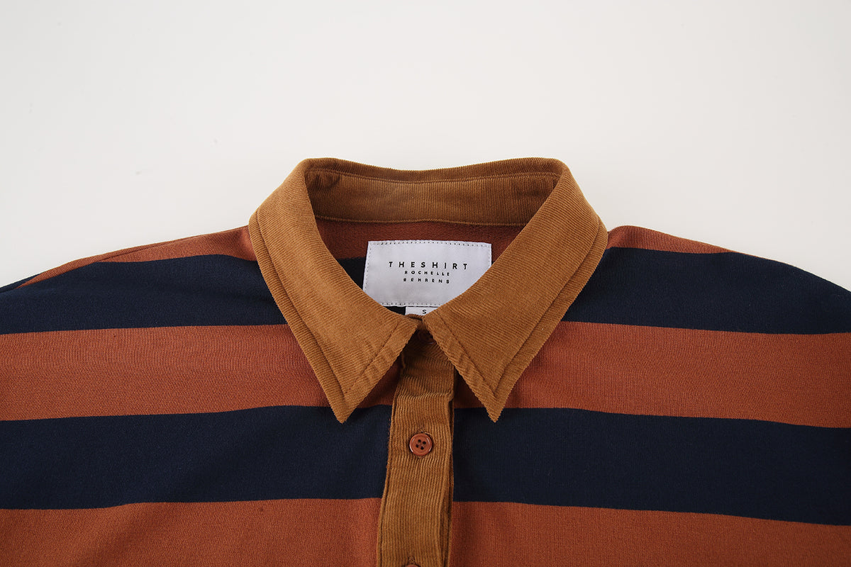 The Rugby Crop Shirt