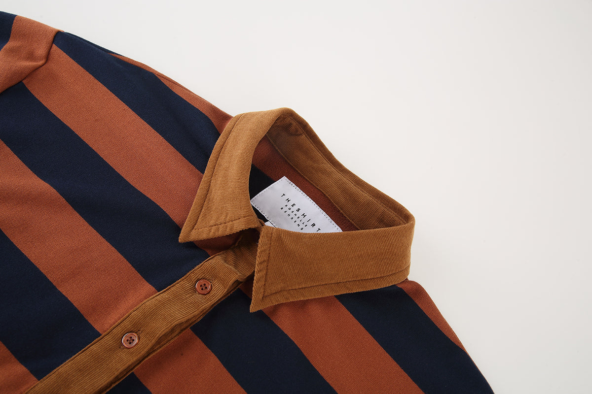 The Rugby Crop Shirt