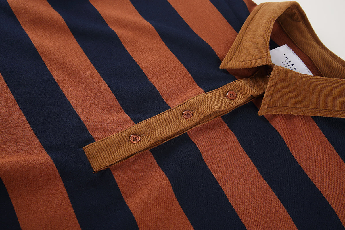 The Rugby Crop Shirt