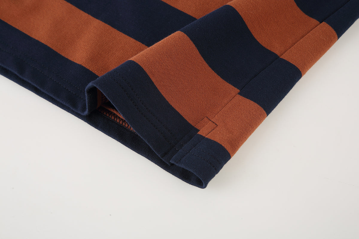 The Rugby Crop Shirt