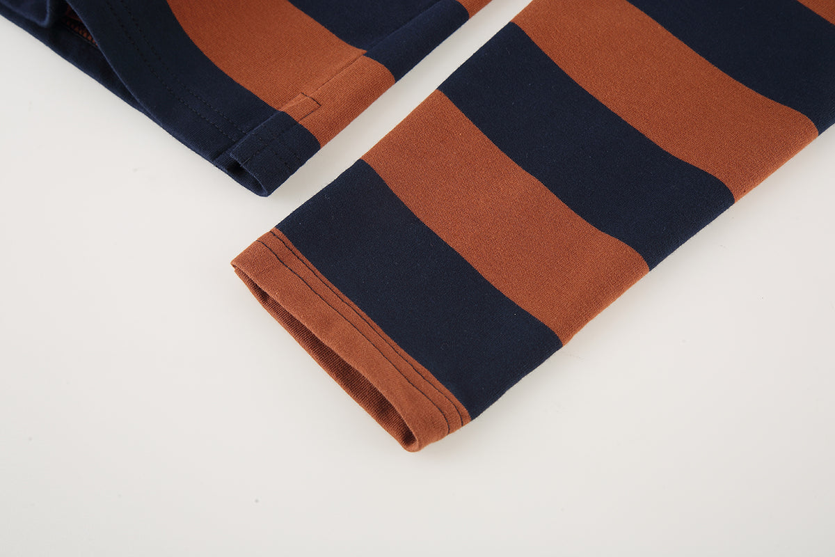 The Rugby Crop Shirt