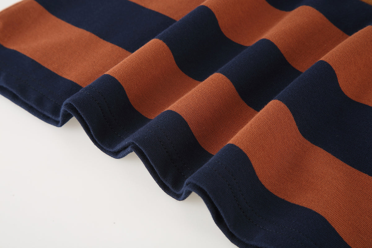 The Rugby Crop Shirt