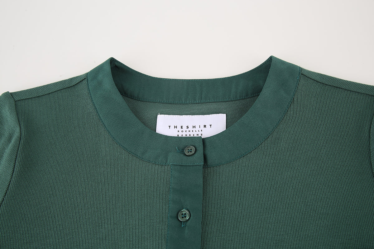 The Long Sleeve Brett Shirt