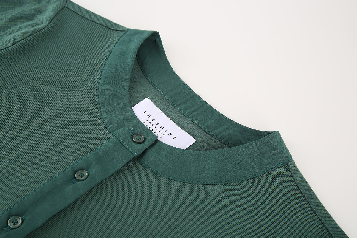 The Long Sleeve Brett Shirt