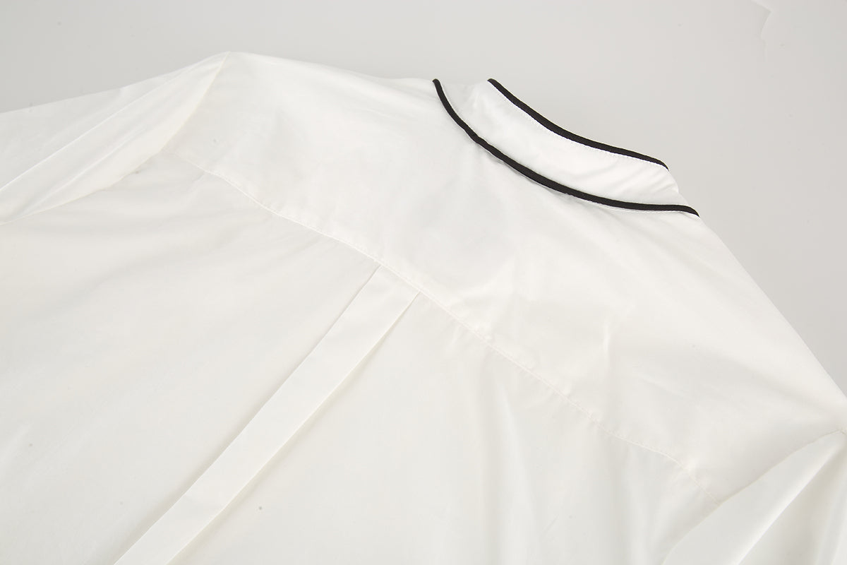 The Tuxedo Shirt