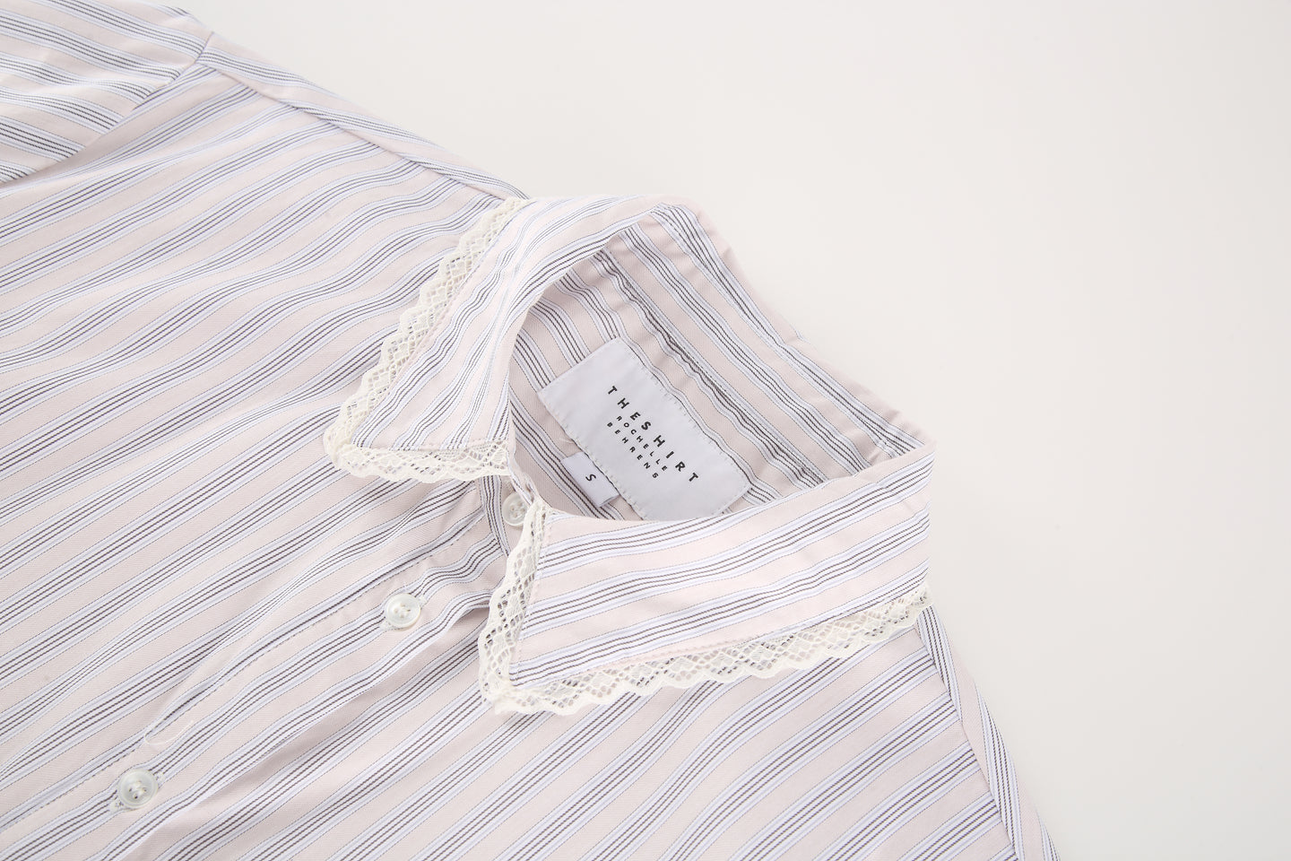 The Cropped Coco Shirt