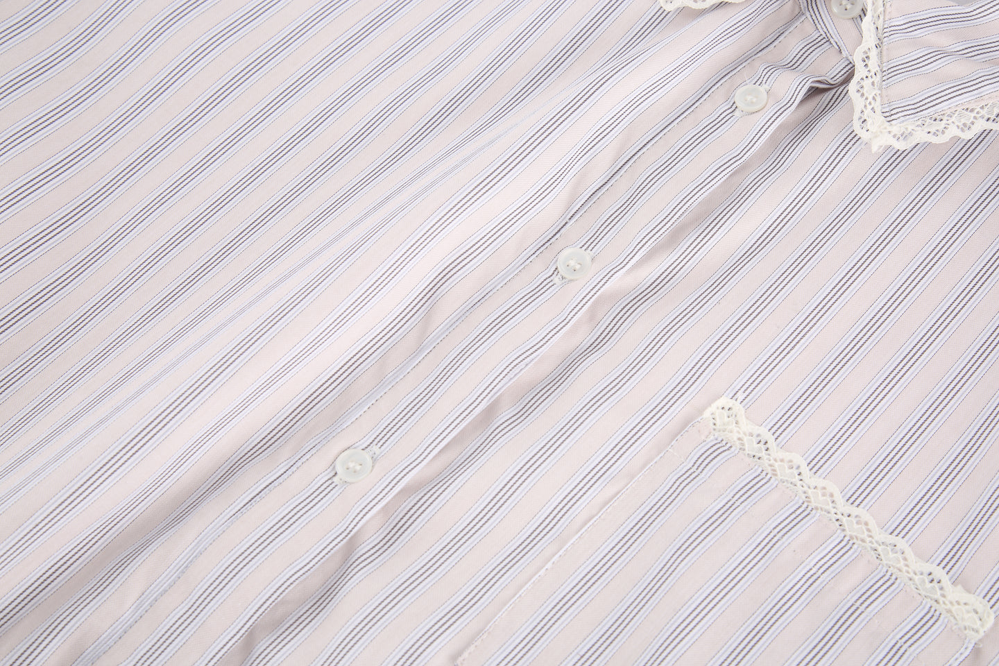 The Cropped Coco Shirt