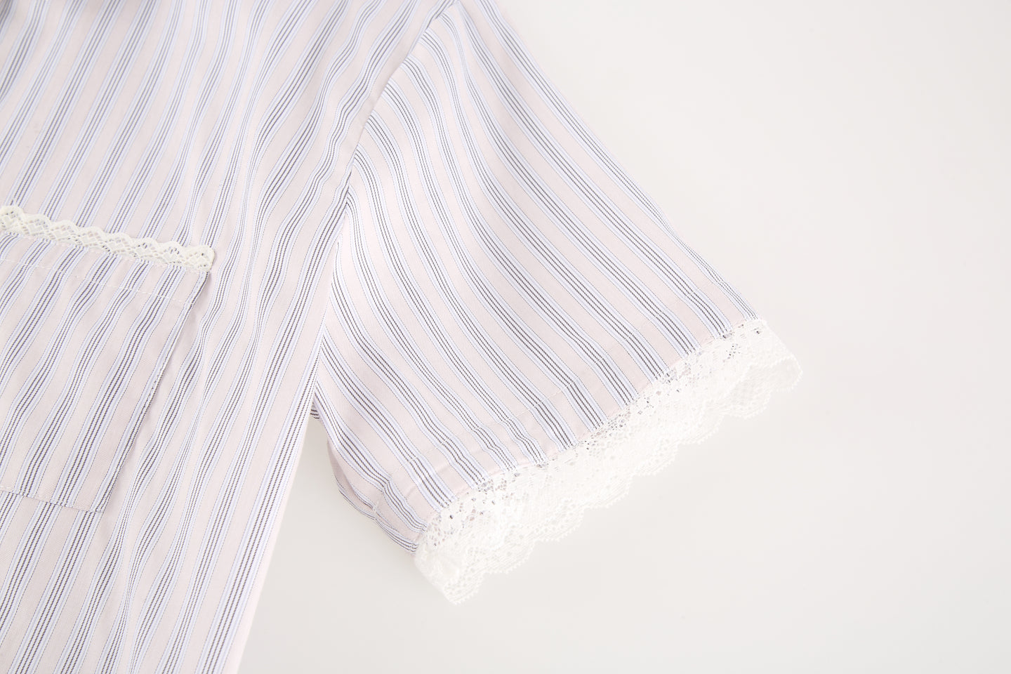 The Cropped Coco Shirt