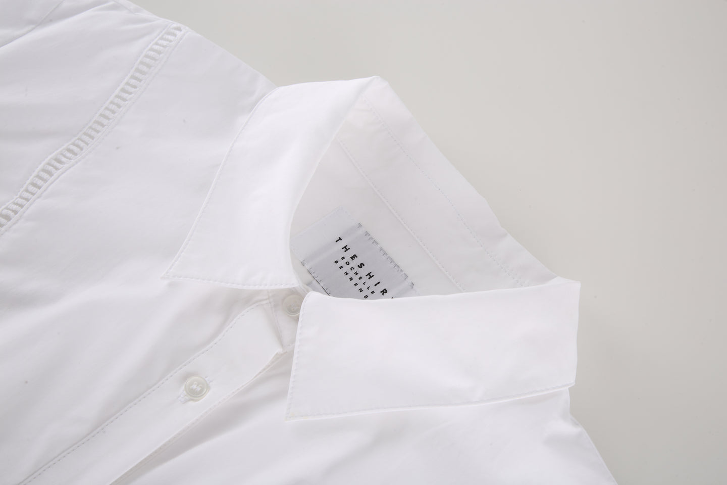 The Cropped Coco Shirt