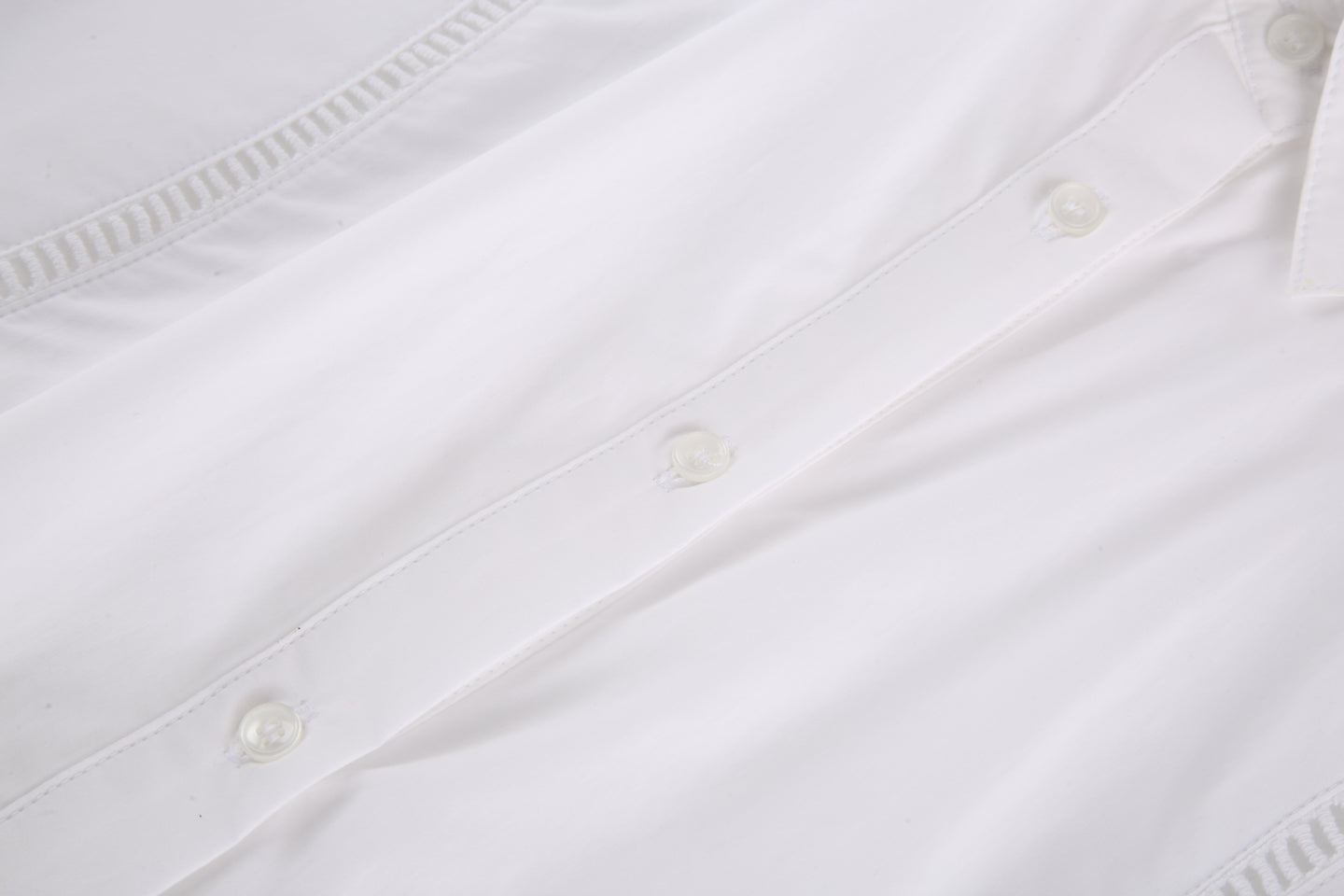 The Cropped Coco Shirt