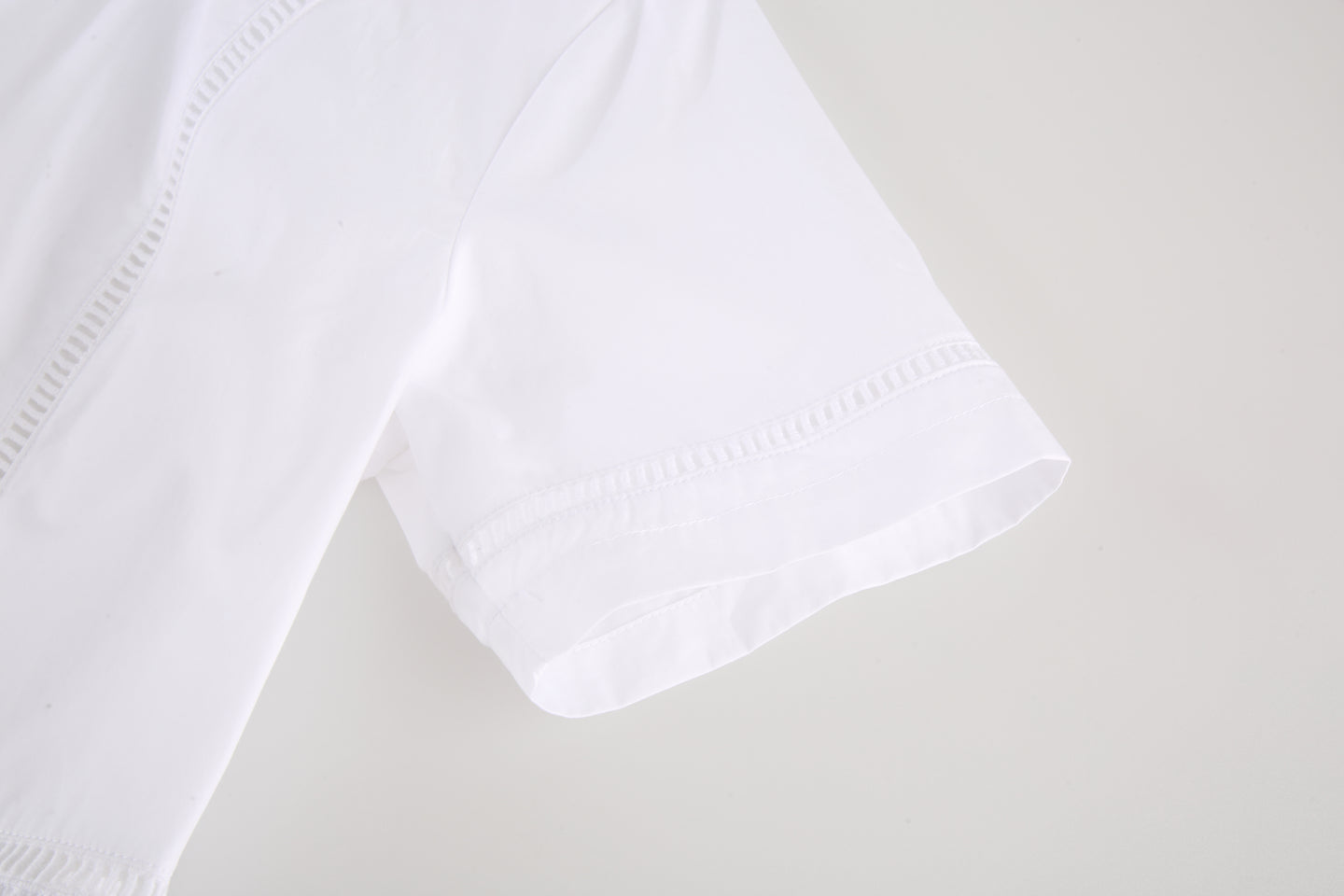 The Cropped Coco Shirt