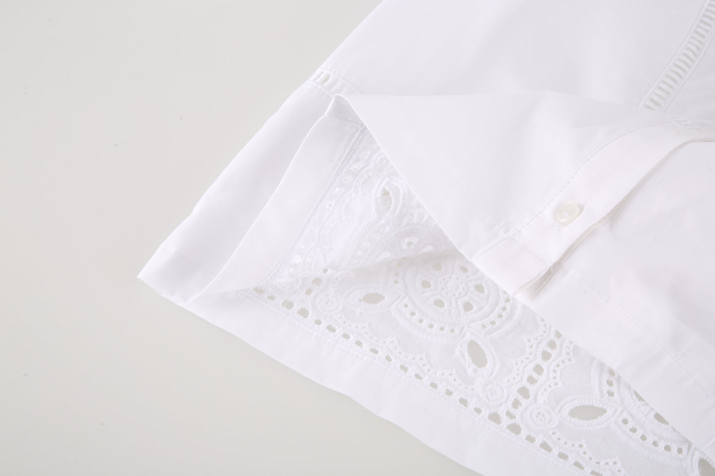 The Cropped Coco Shirt