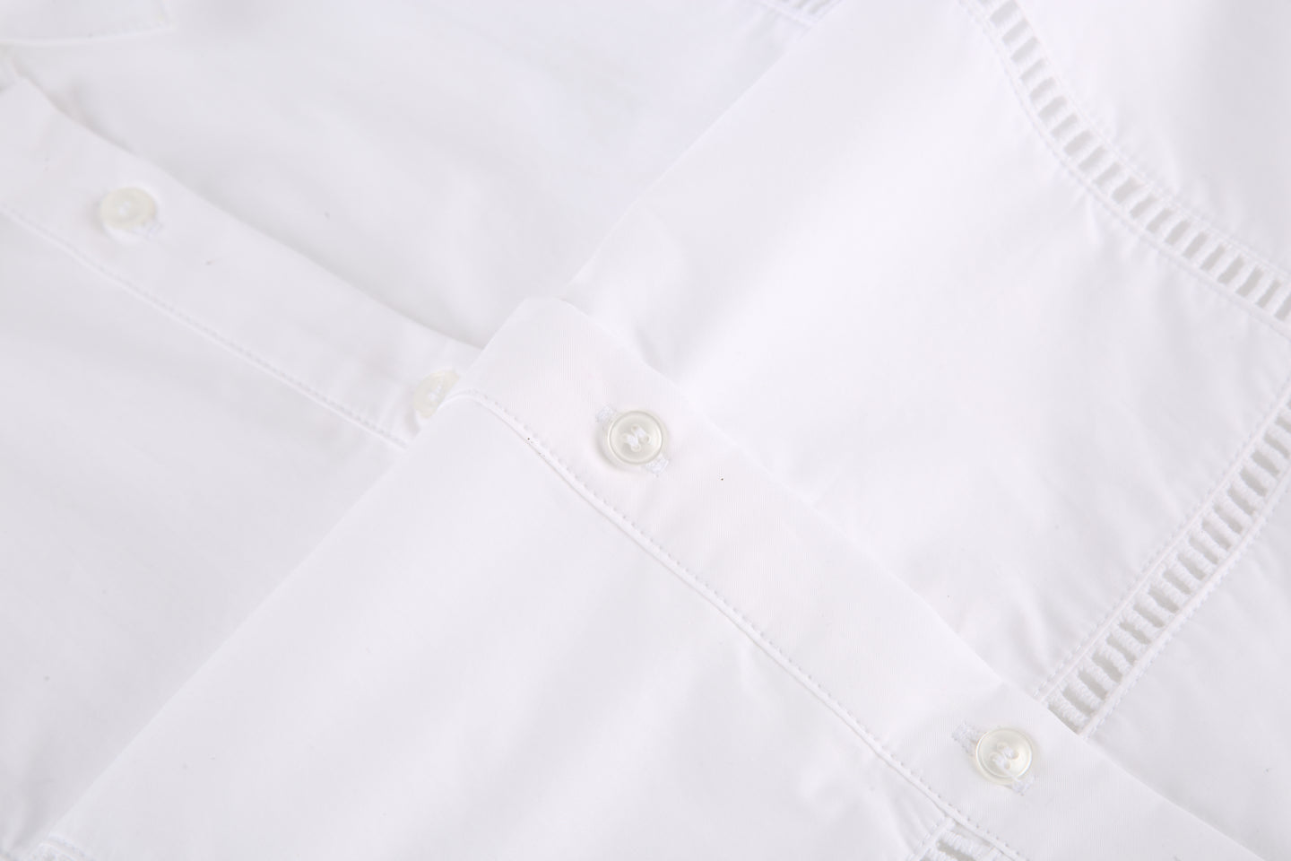 The Cropped Coco Shirt