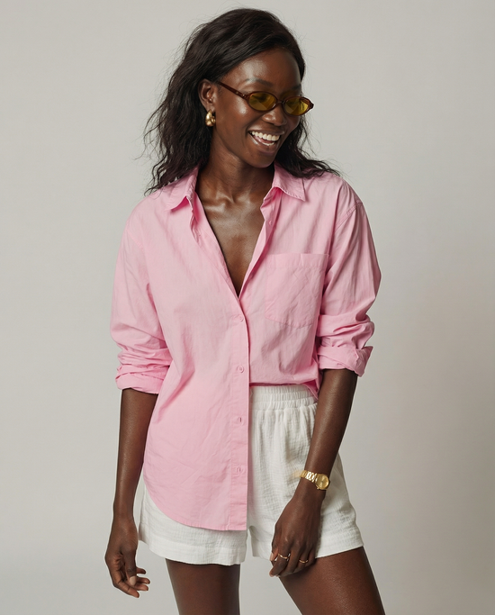 The Super Relaxed Boyfriend in Cotton