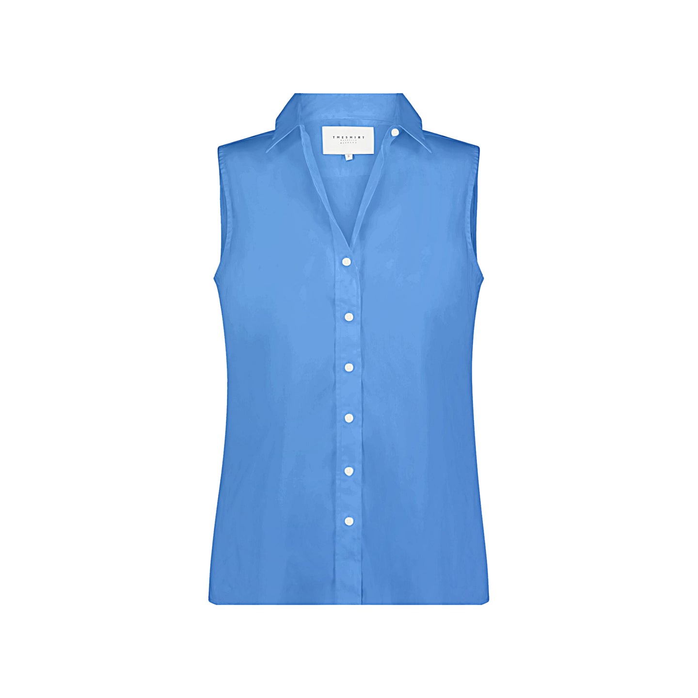 The Sleeveless Shirt