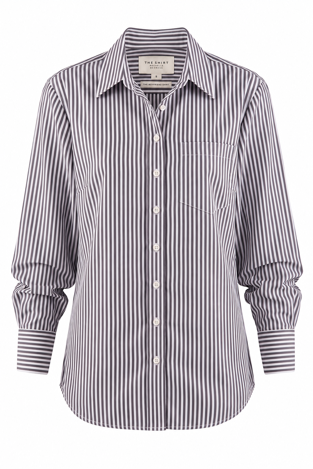 The Jet Set Boyfriend Shirt