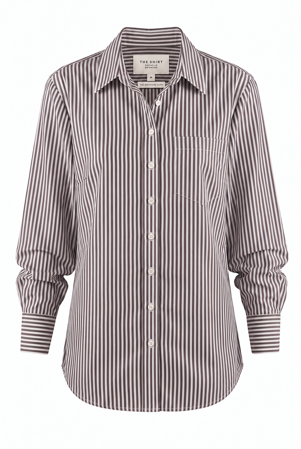 The Jet Set Boyfriend Shirt