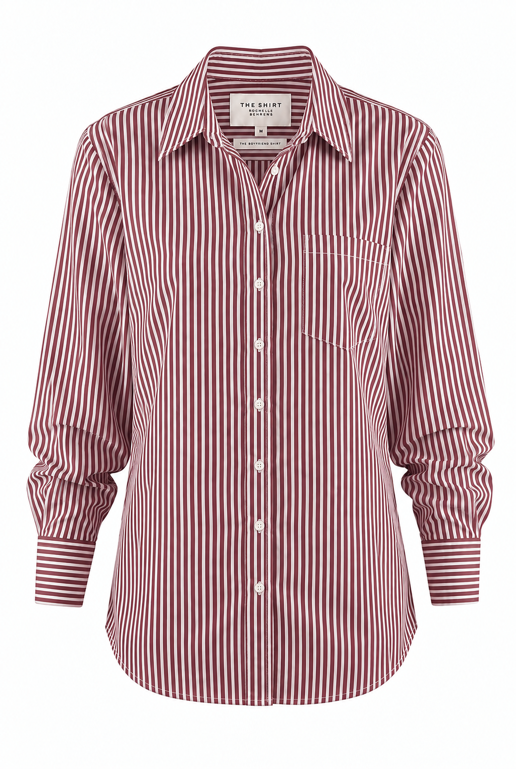 The Jet Set Boyfriend Shirt