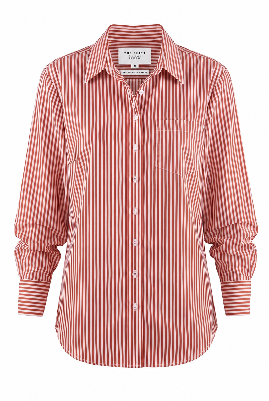 The Jet Set Boyfriend Shirt