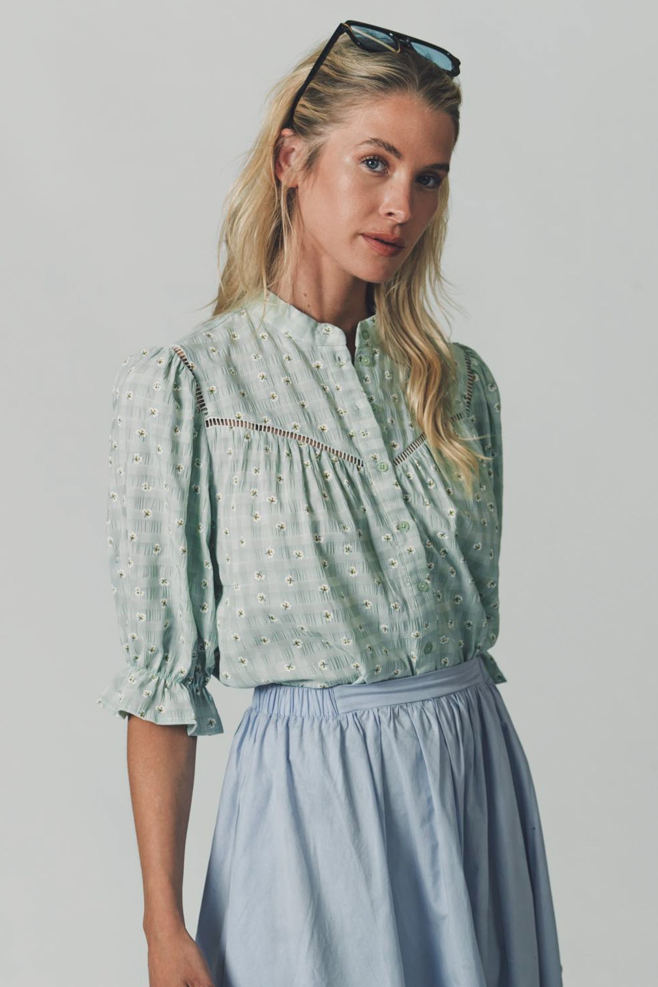 The Sacha Shirt