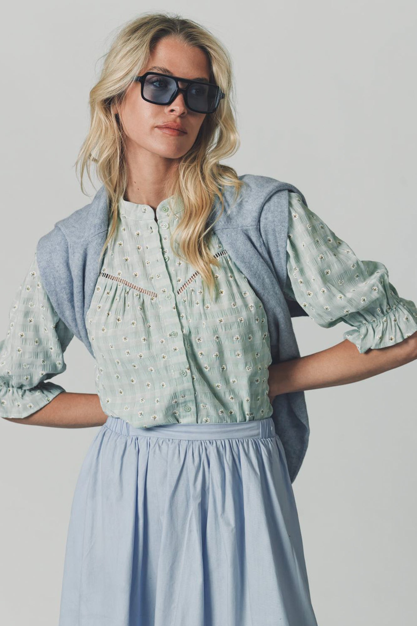 The Sacha Shirt