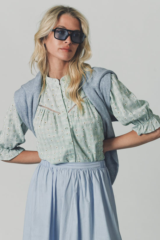 The Sacha Shirt