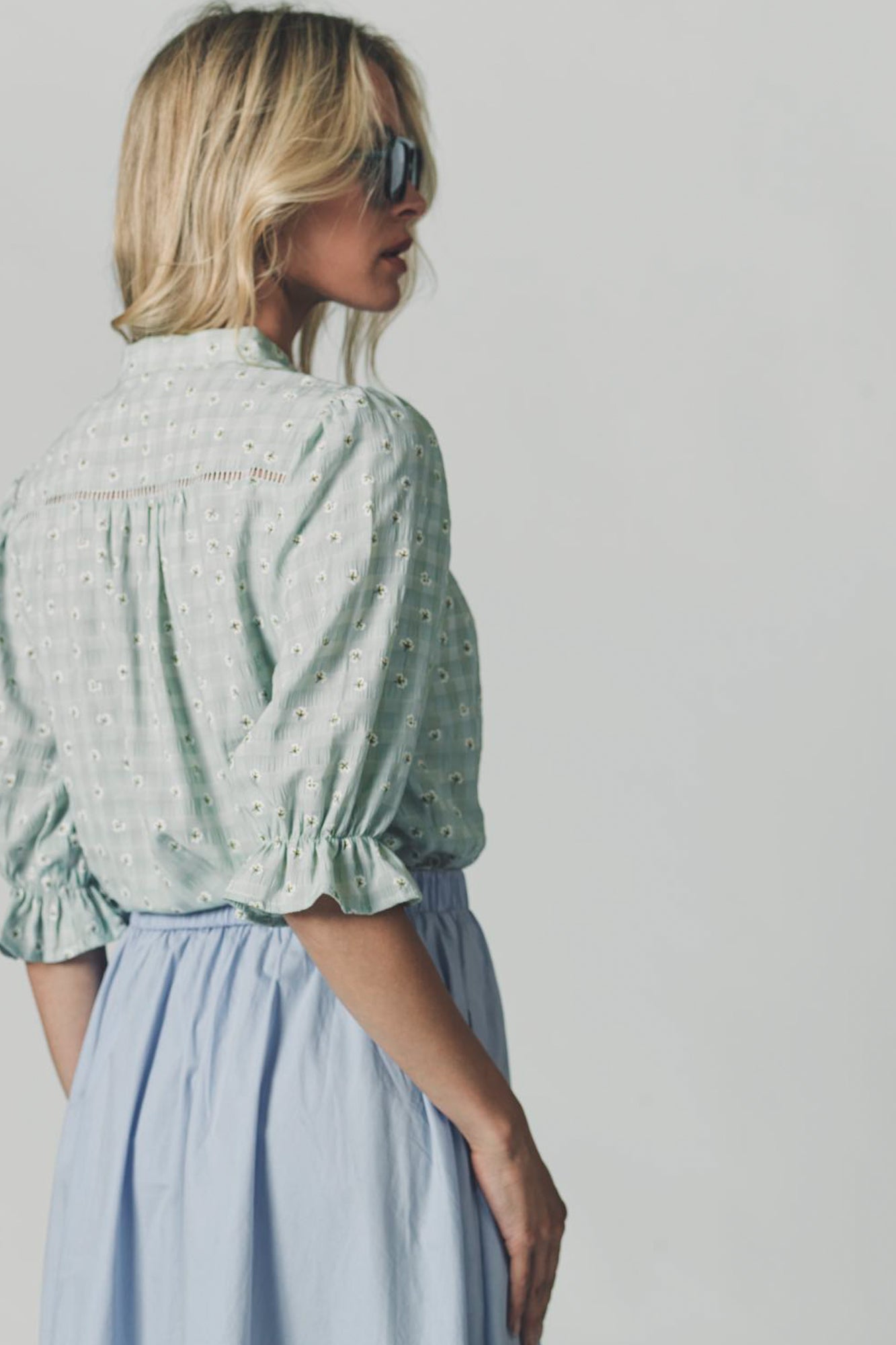 The Sacha Shirt