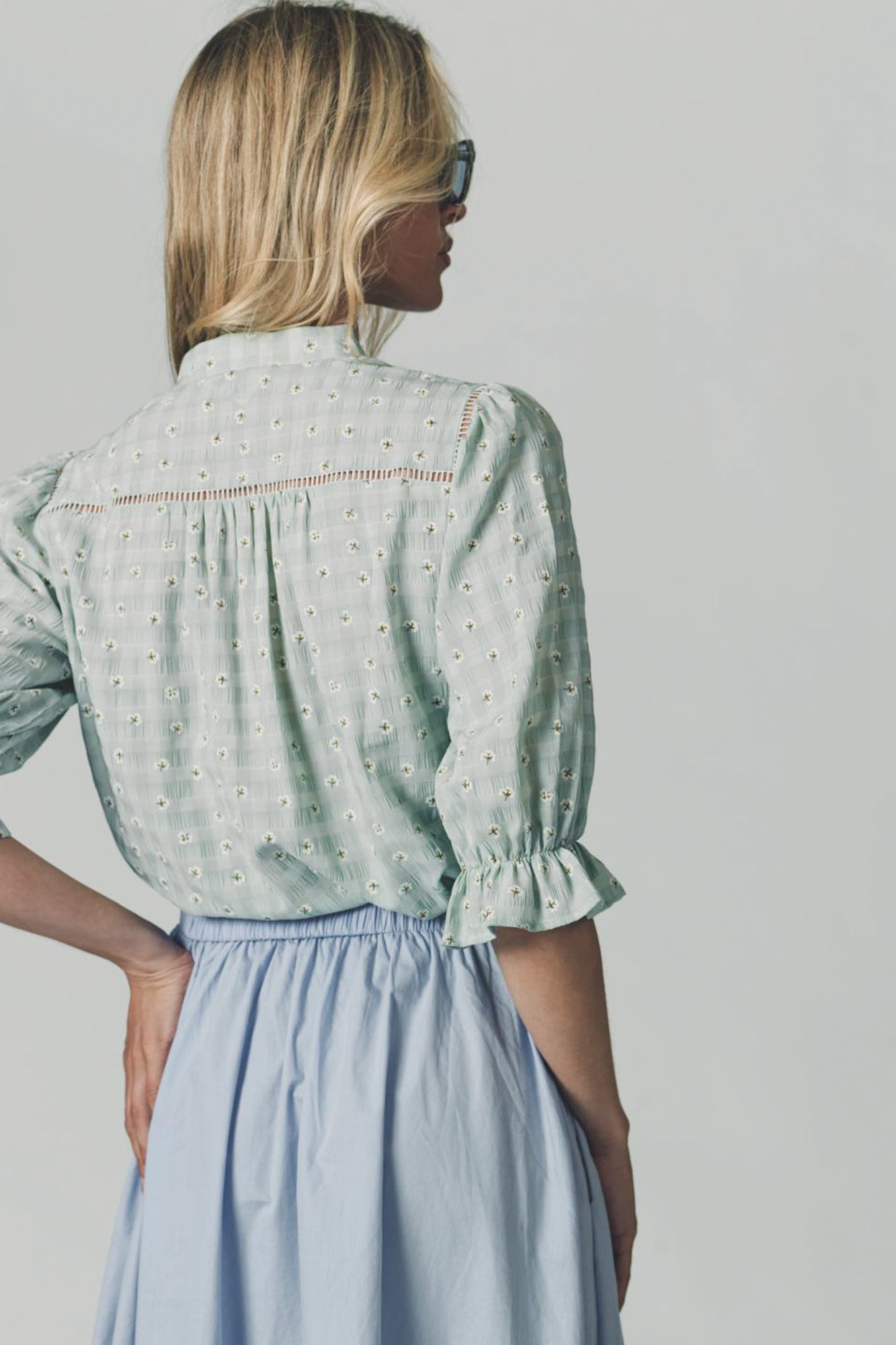 The Sacha Shirt