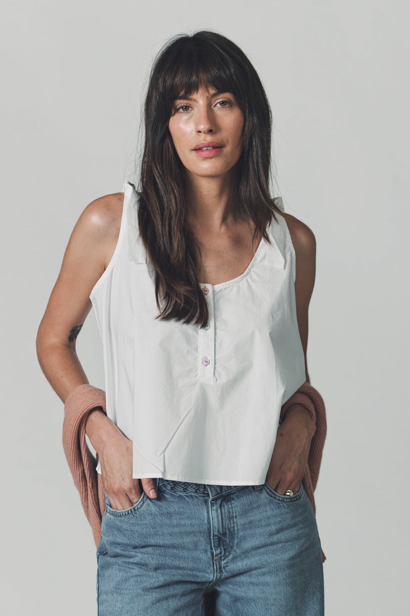 The Jess Shirt