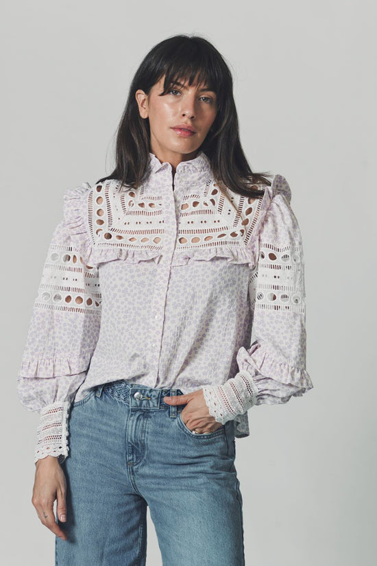 The Danielle Shirt