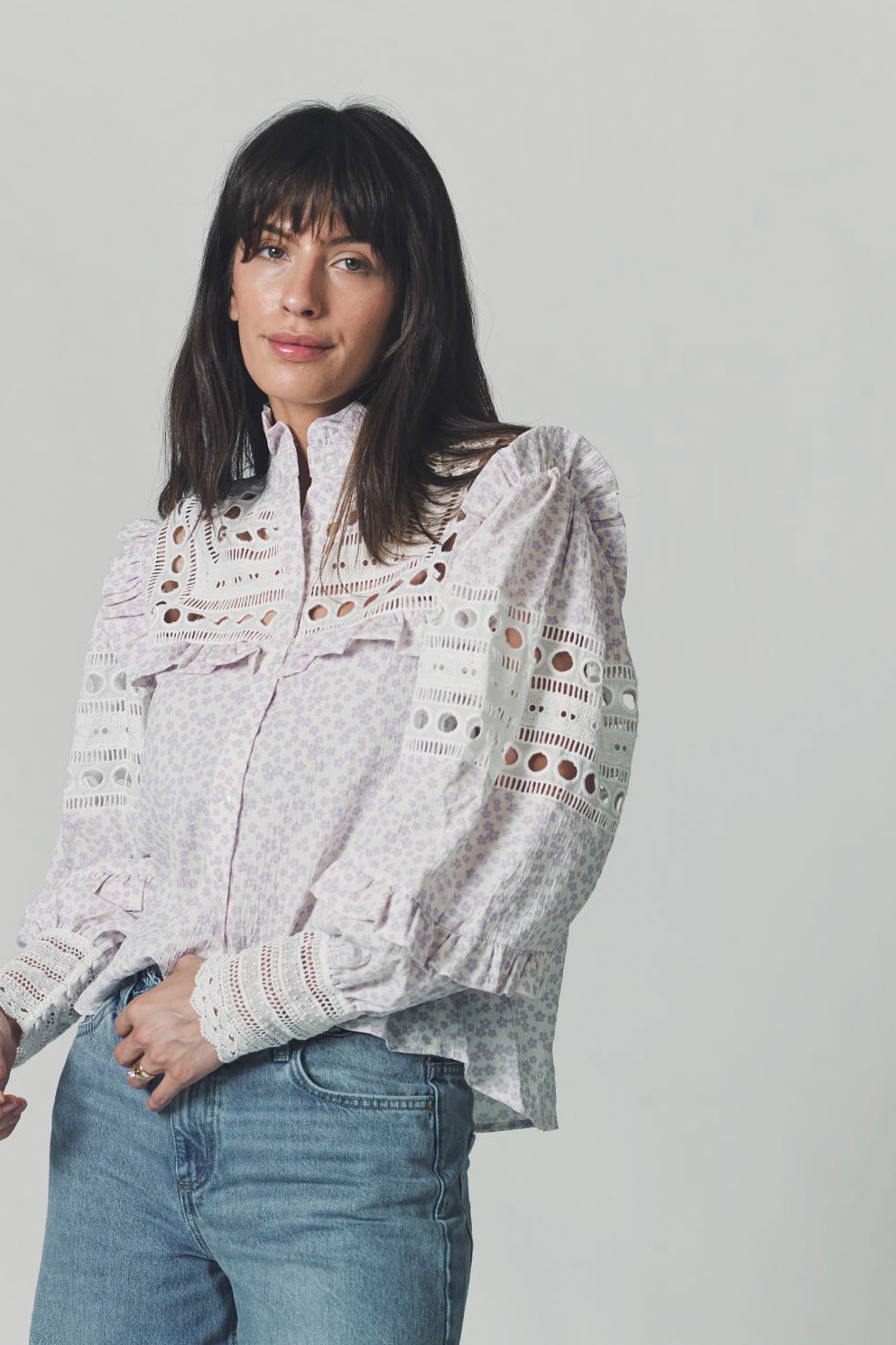 The Danielle Shirt