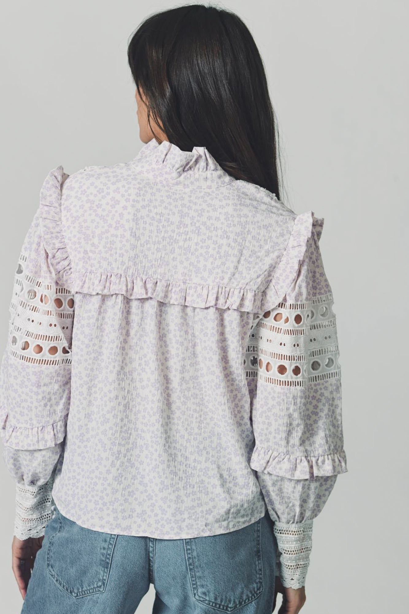 The Danielle Shirt