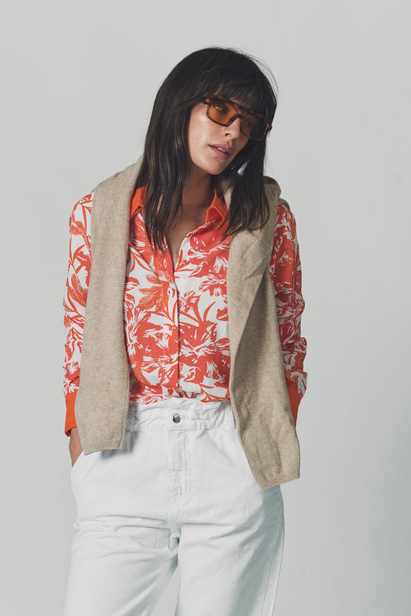The Boyfriend Shirt