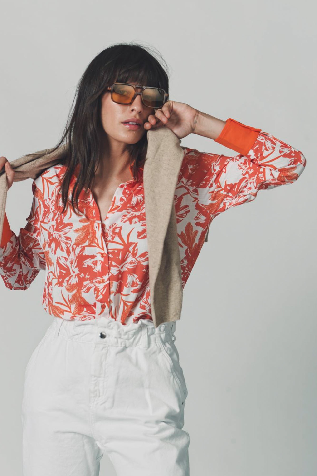 The Boyfriend Shirt