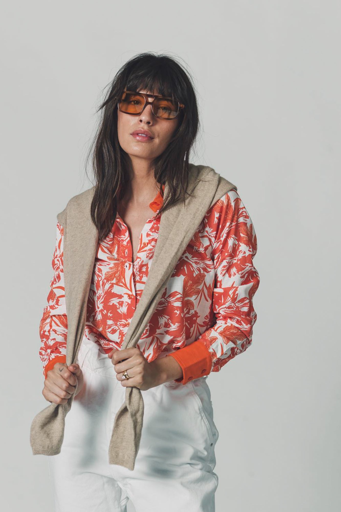 The Boyfriend Shirt