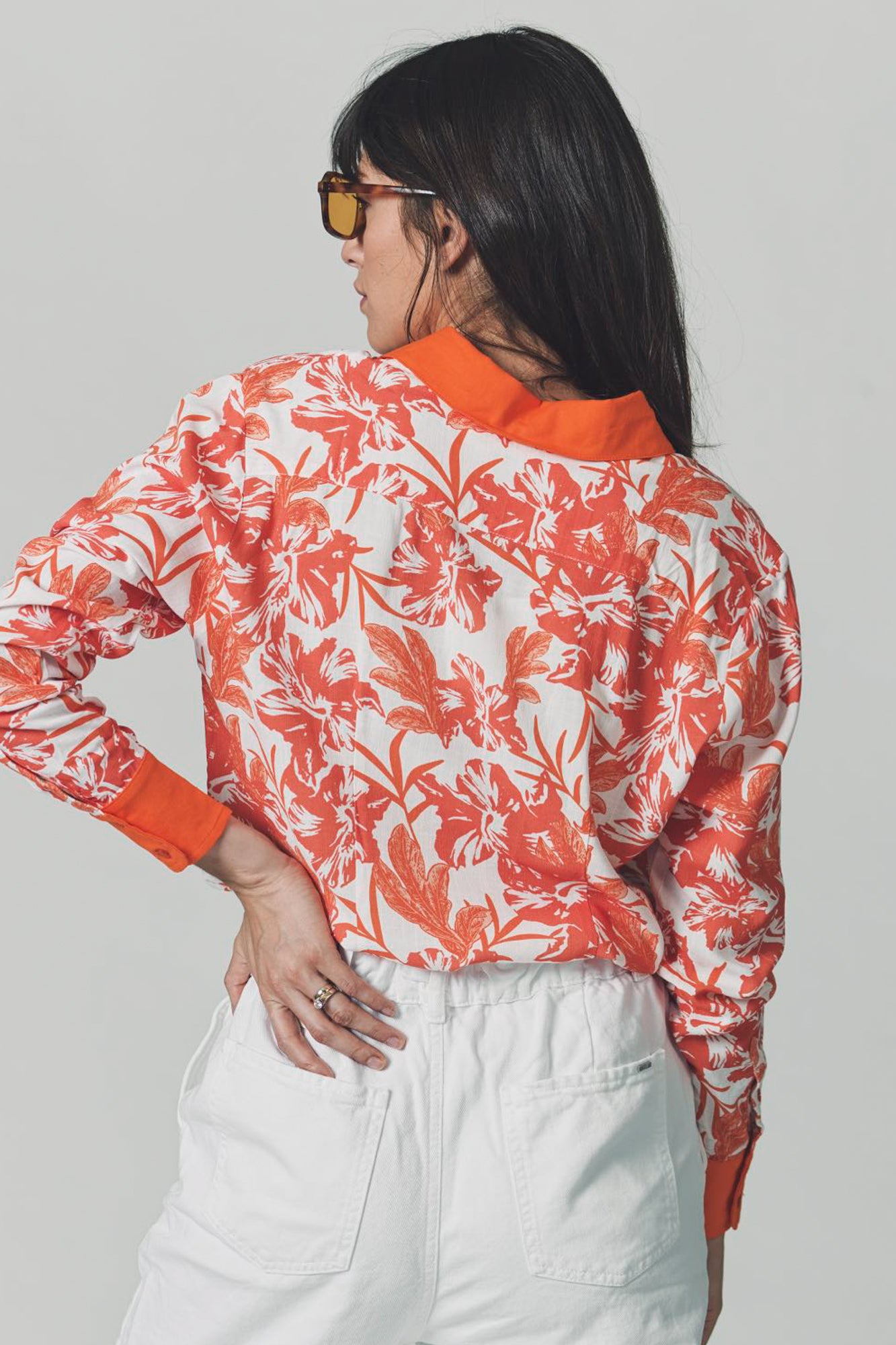 The Boyfriend Shirt