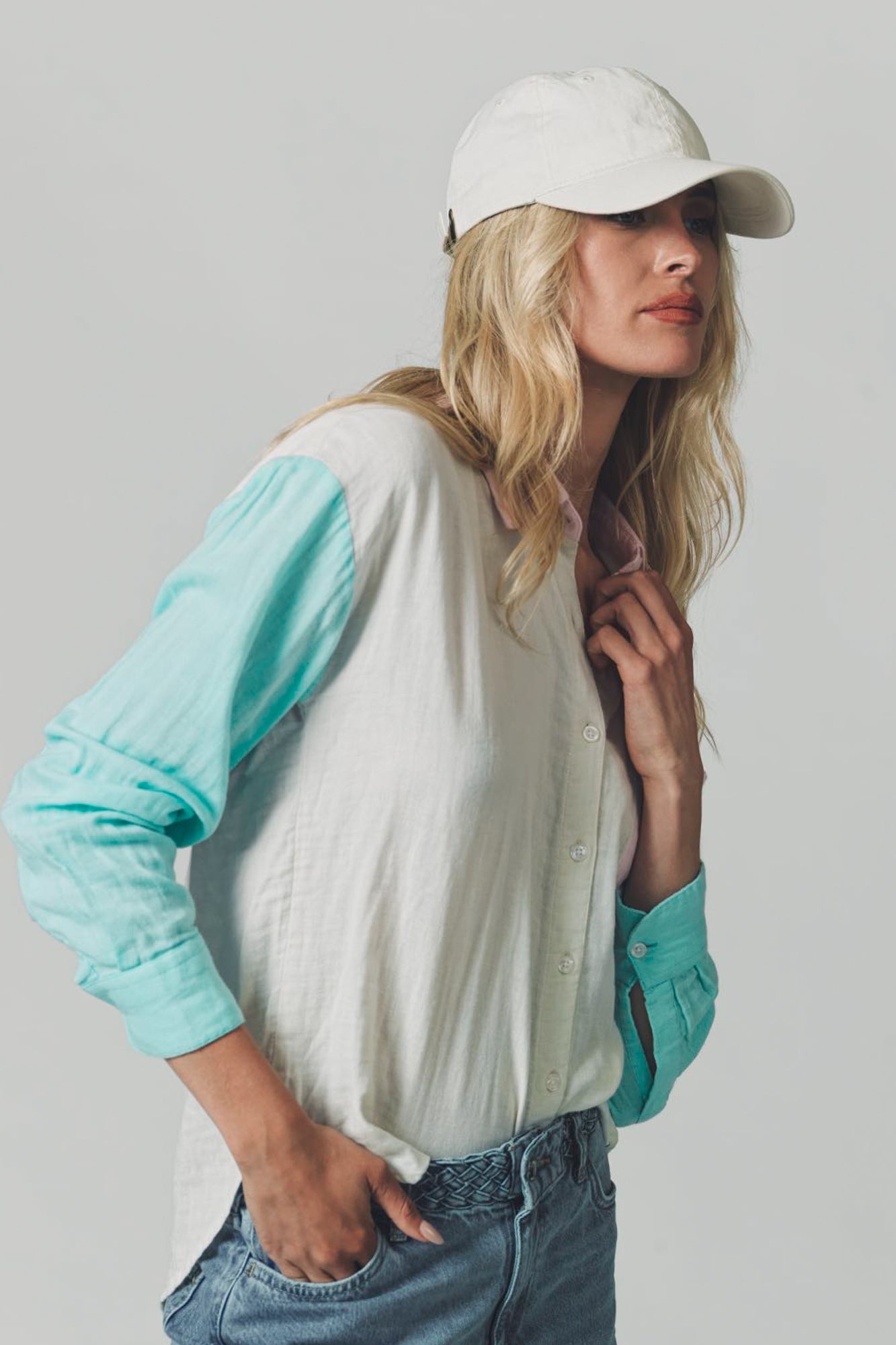 The Claudia Shirt