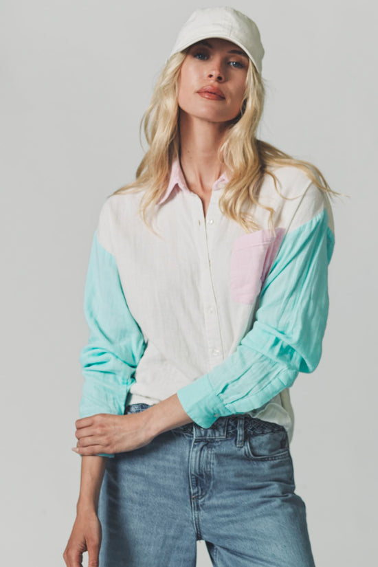 The Claudia Shirt