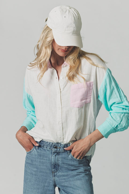 The Claudia Shirt